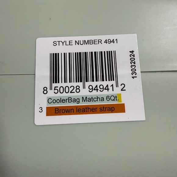 Polarbox Lunch Box - Matcha (6 qt) - Picture 6 of 6